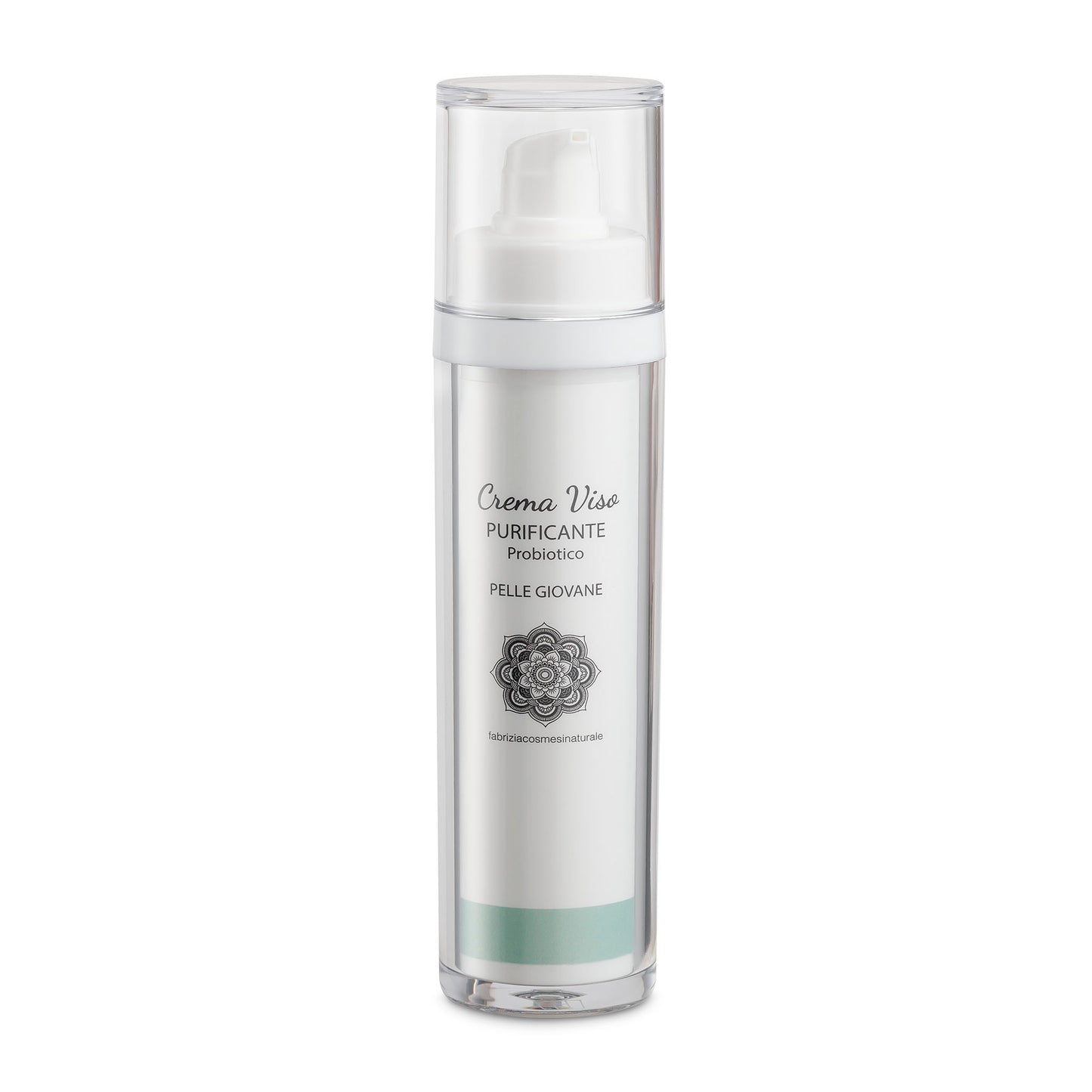 Crema Viso purificante per pelle giovane
