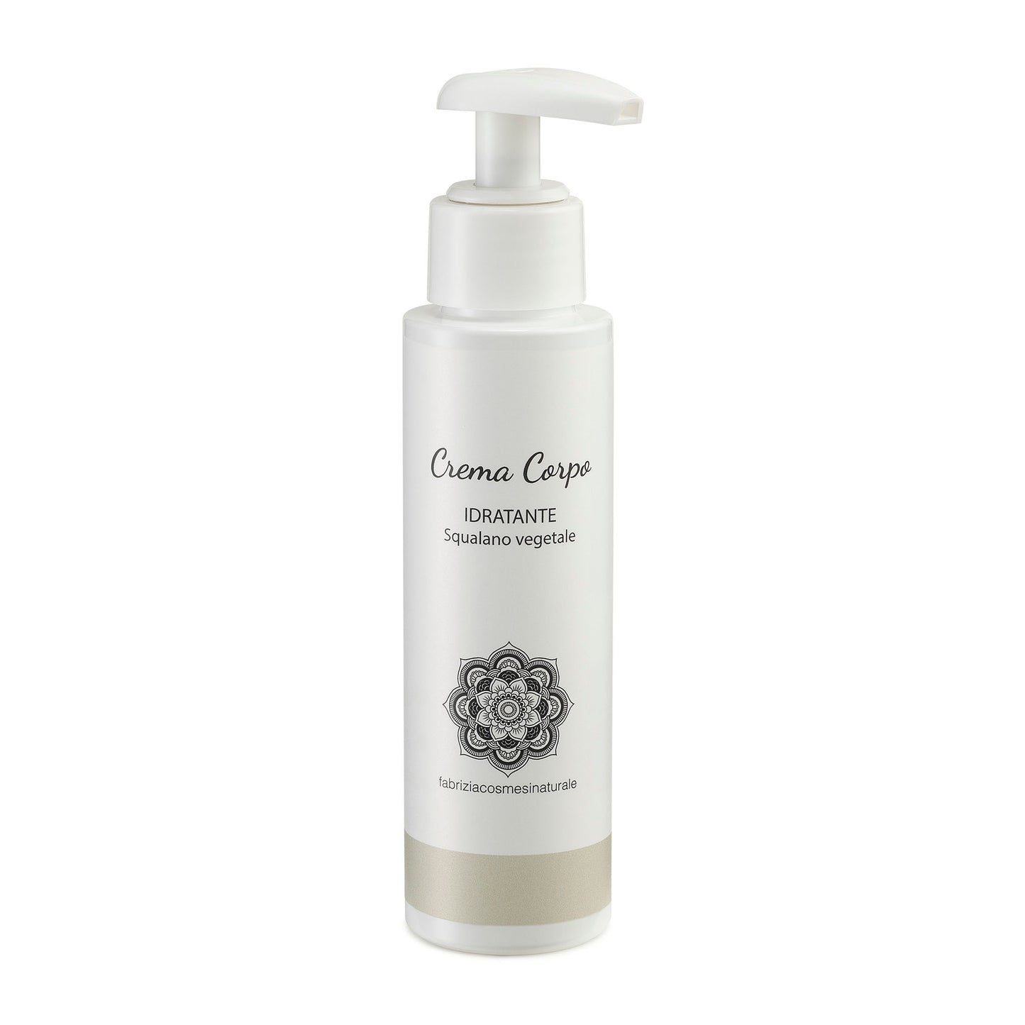 Crema Corpo idratante con Squalano vegetale