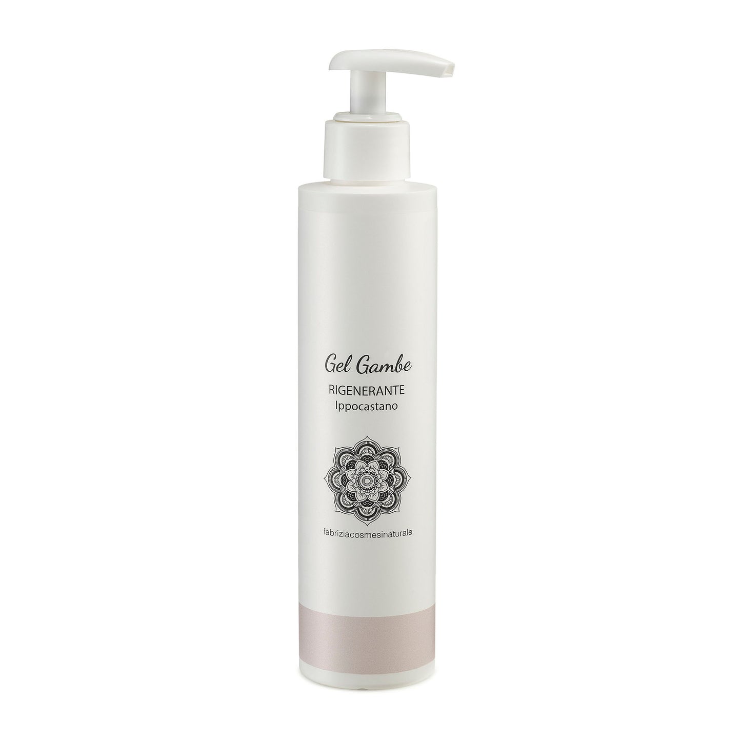 Gel Gambe rigenerante con Ippocastano