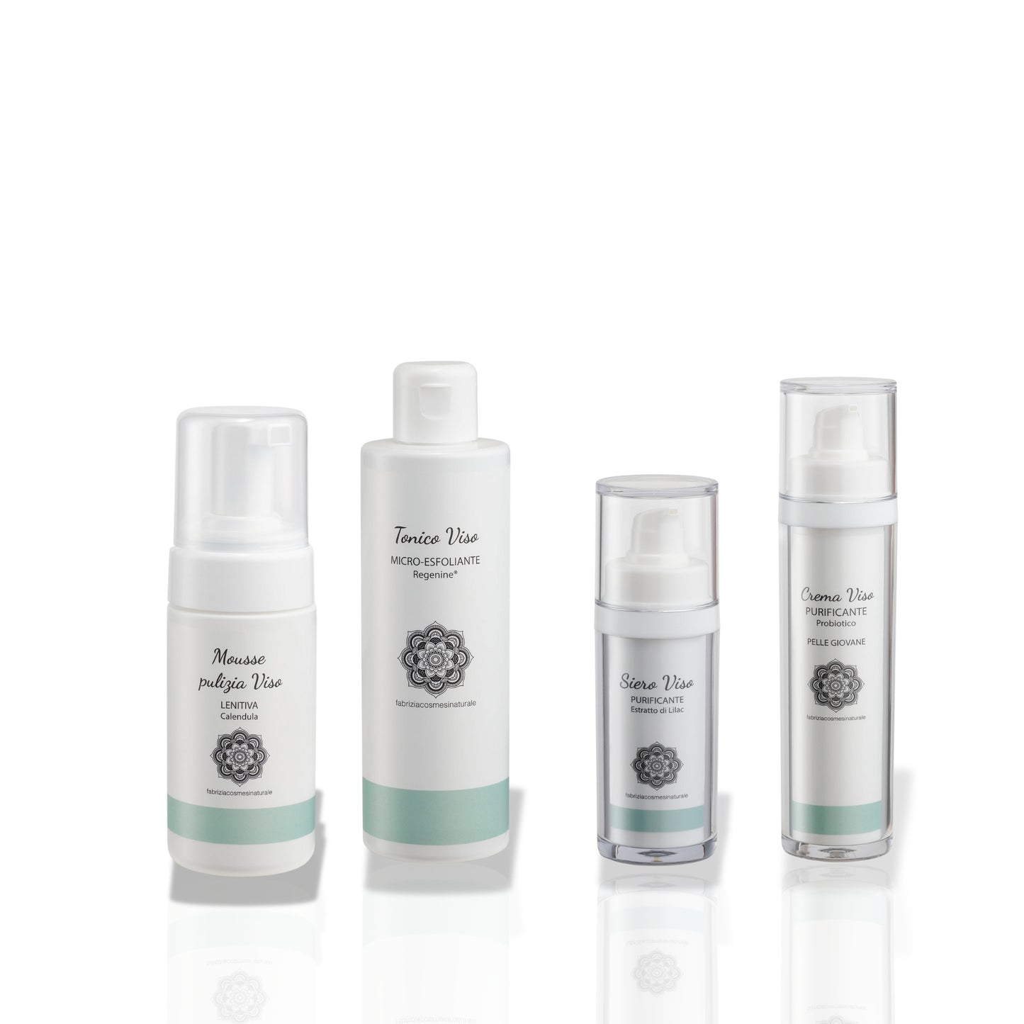 Routine Pelle Impura Young Intensiva