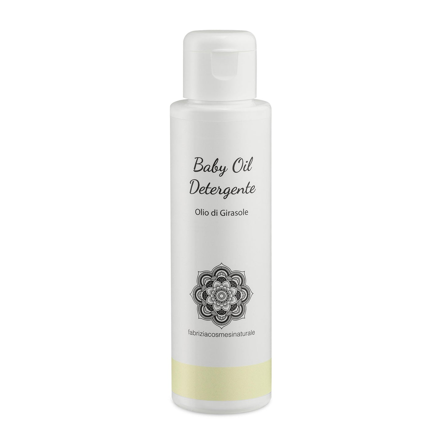 Baby Oil detergente con Olio di Girasole
