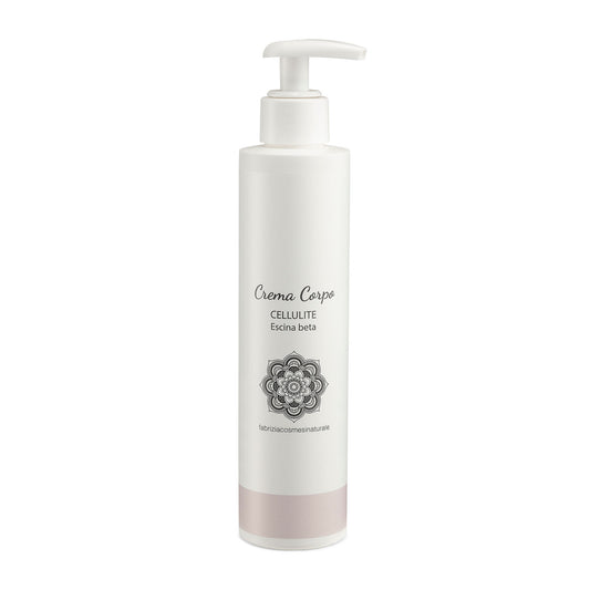 Crema Corpo cellulite all'Escina beta