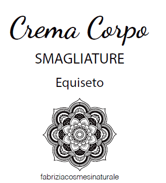 Crema Corpo monodose smagliature all'Equiseto