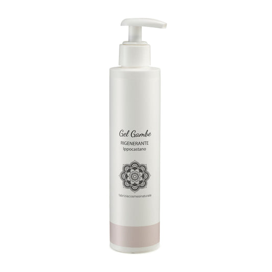 Gel Gambe rigenerante con Ippocastano