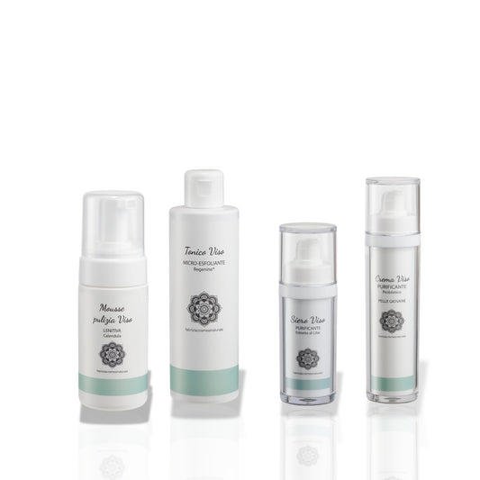 Routine Pelle Impura Young Intensiva