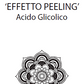 Siero Viso ad 'effetto peeling'