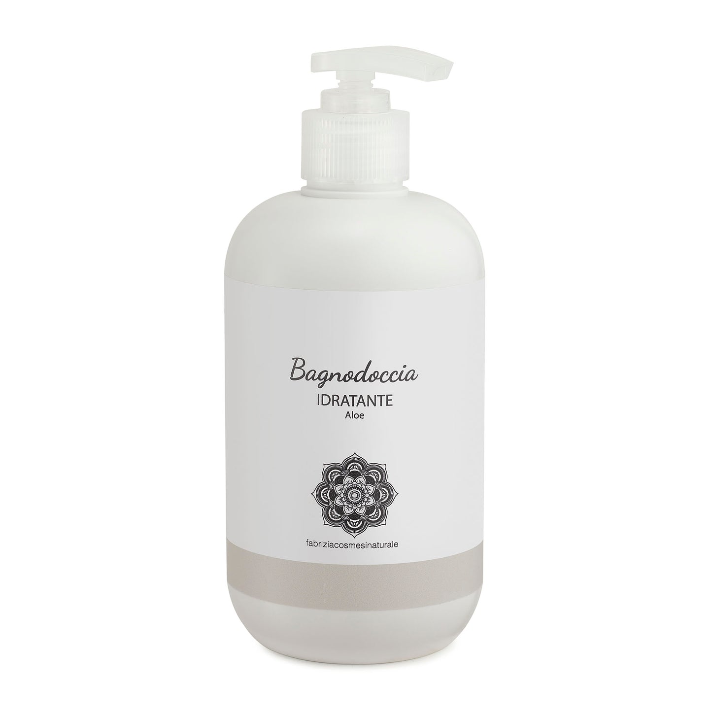 Bagnodoccia idratante all’Aloe