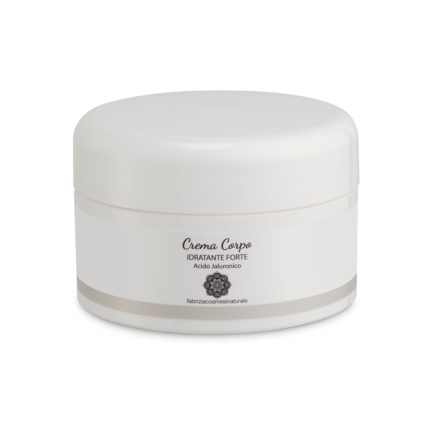 Crema Corpo idratante ‘forte’ all'Acido Jaluronico
