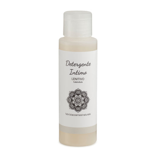 Detergente Intimo lenitivo alla Calendula da 100 ml
