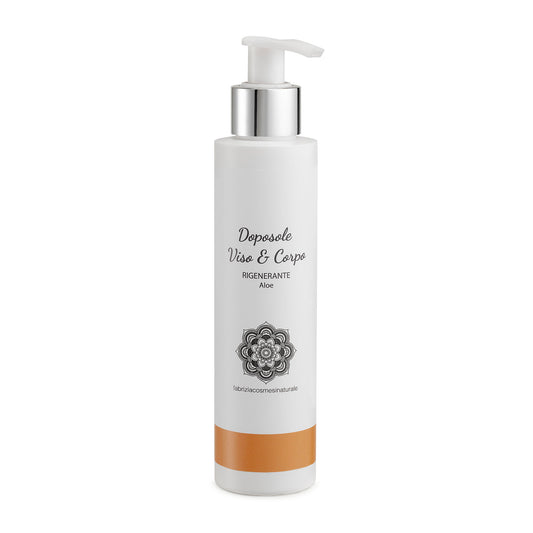 Doposole Viso & Corpo rigenerante all’Aloe