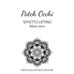 Patch Occhi ‘effetto lifting’ al Ribes Nero